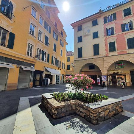 Apartmán Casa Alexandra Rapallo Exteriér fotografie