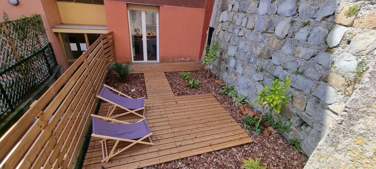 Apartmán Casa Alexandra Rapallo Exteriér fotografie