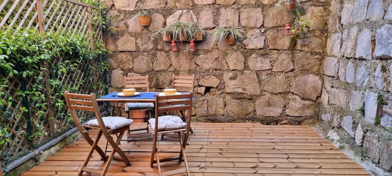 Apartmán Casa Alexandra Rapallo Exteriér fotografie