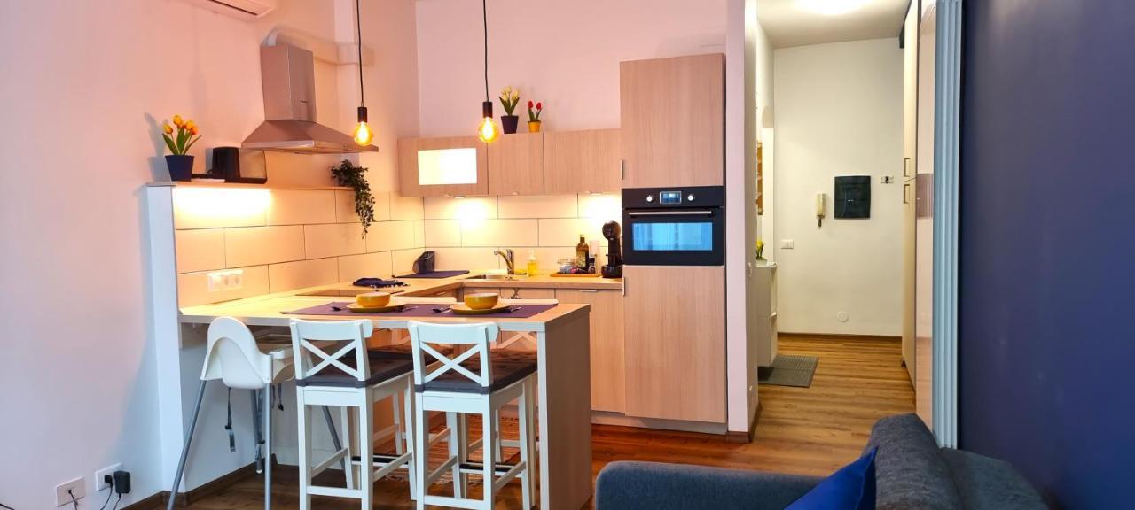 Apartmán Casa Alexandra Rapallo Exteriér fotografie