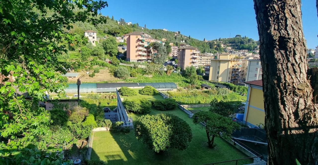 Apartmán Casa Alexandra Rapallo Exteriér fotografie