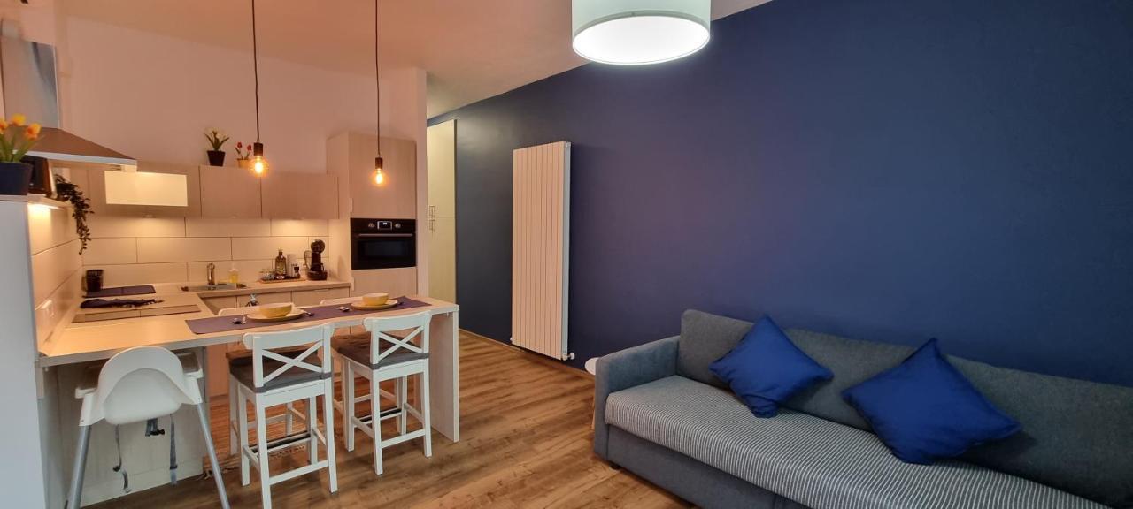 Apartmán Casa Alexandra Rapallo Exteriér fotografie