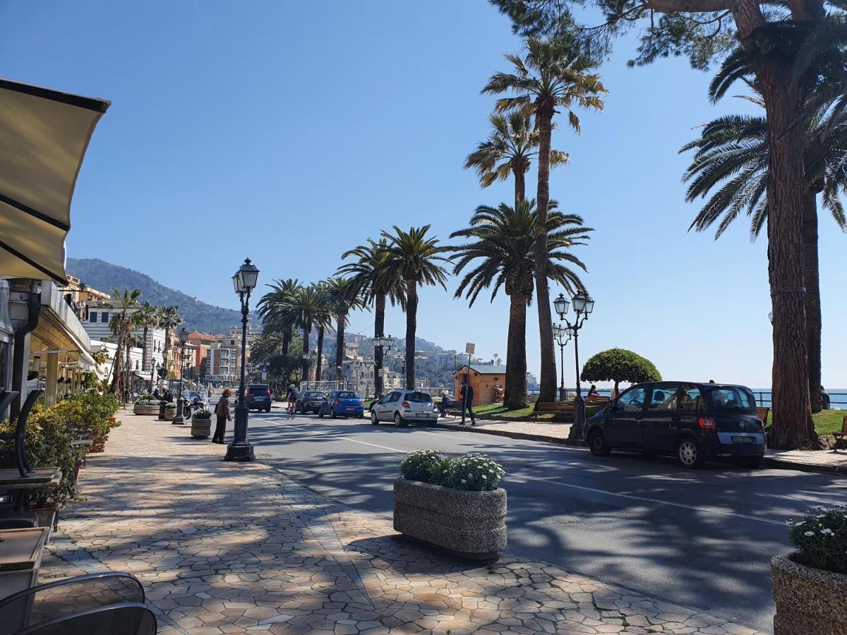Apartmán Casa Alexandra Rapallo Exteriér fotografie