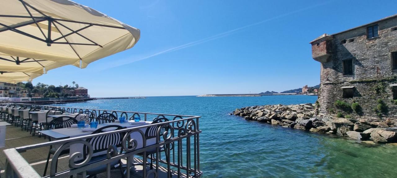 Apartmán Casa Alexandra Rapallo Exteriér fotografie
