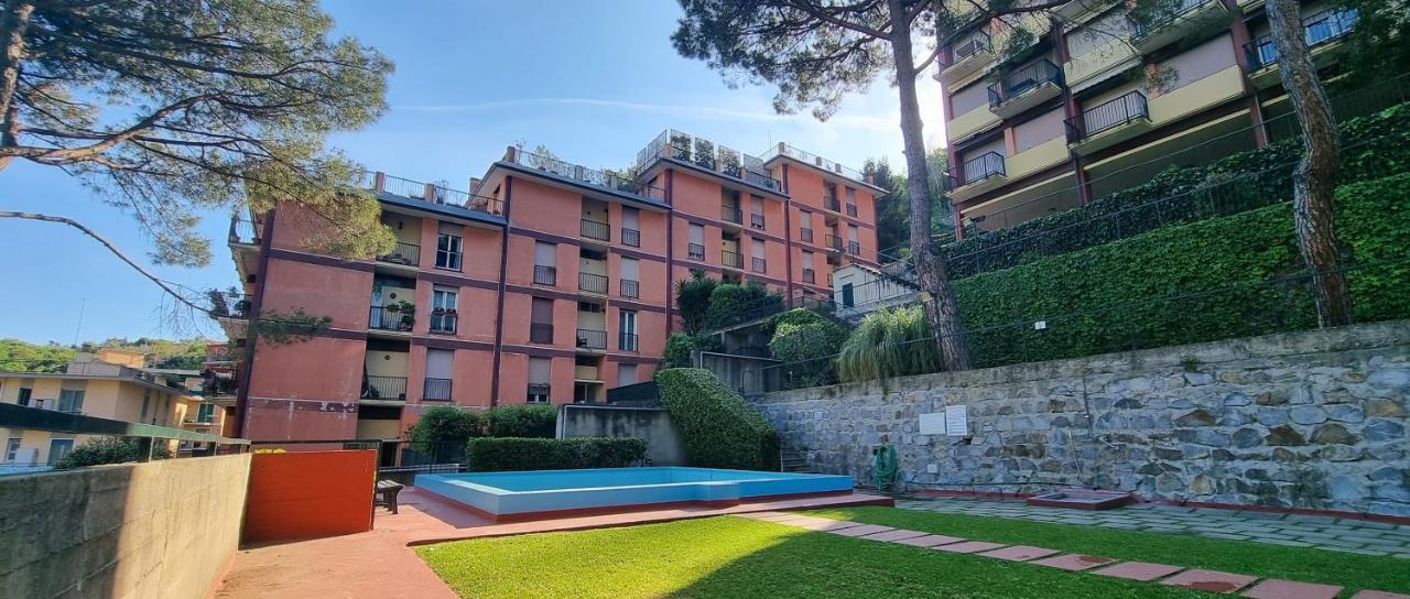 Apartmán Casa Alexandra Rapallo Exteriér fotografie